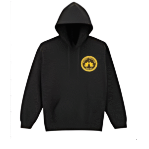 Market Drayton Boxing Hoodie