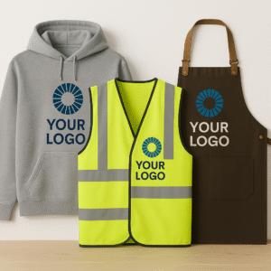 Custom Printed Workwear