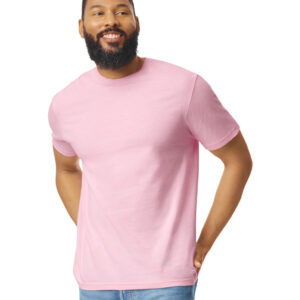 Softstyle™ adult ringspun t-shirt- GD001