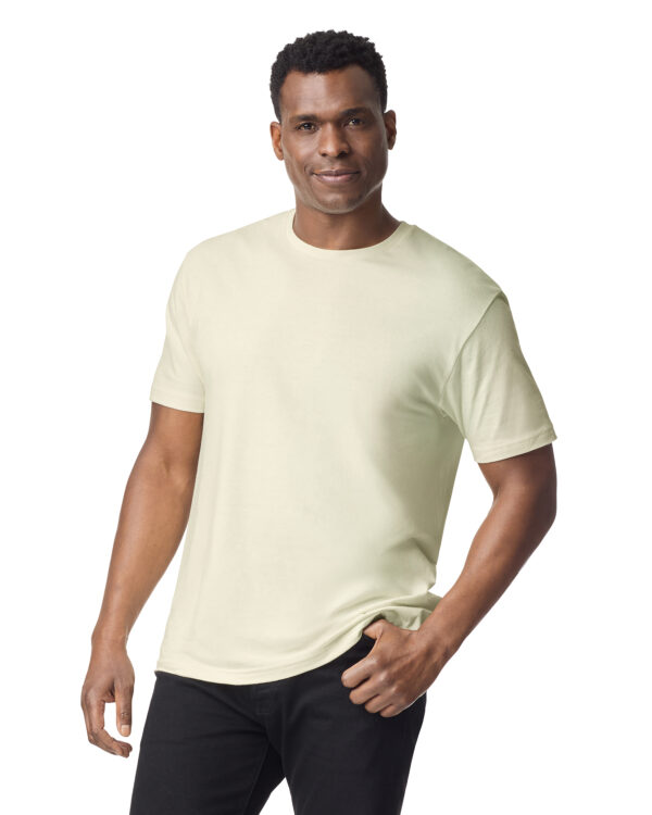 Softstyle™ adult ringspun t-shirt- GD001 - Image 5