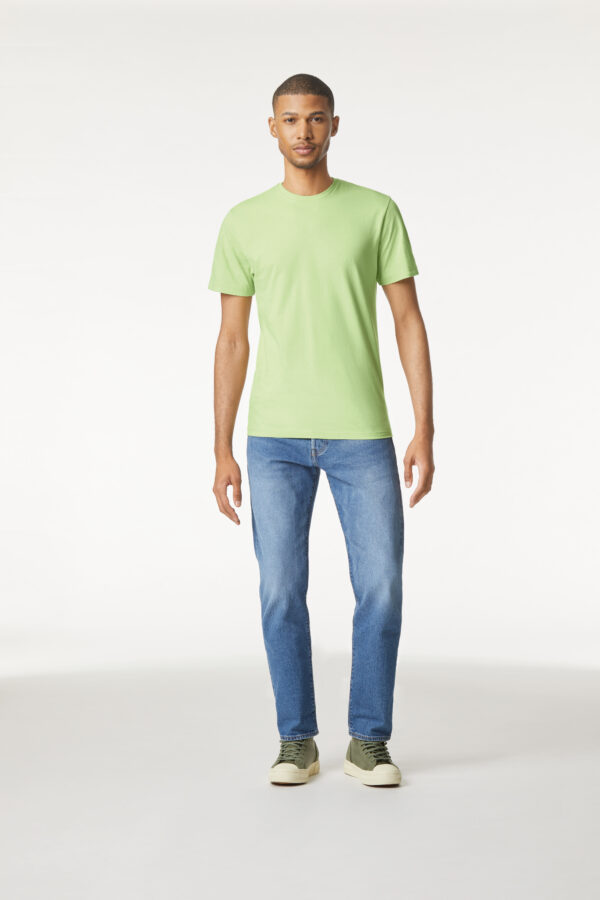 Softstyle™ adult ringspun t-shirt- GD001 - Image 4