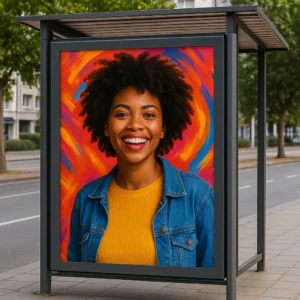 Outdoor Waterproof Posters