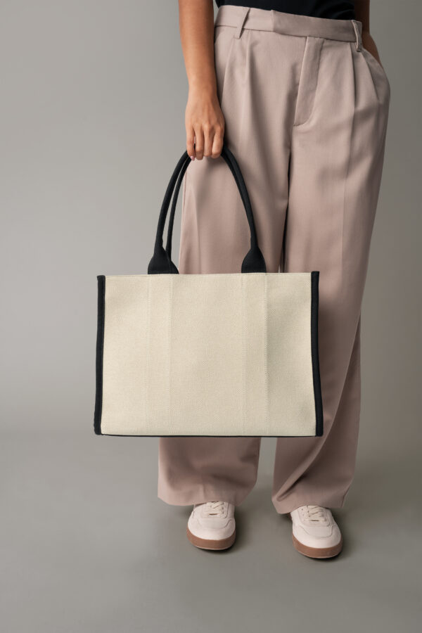 Puerto large tote- QD633 - Image 3