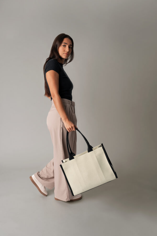 Puerto large tote- QD633 - Image 2