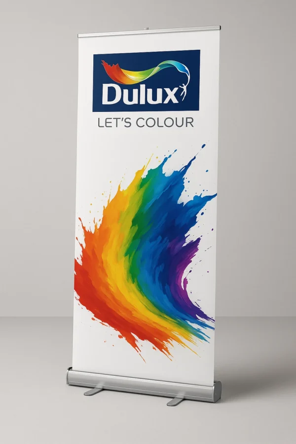 Pop Up/ Roller/ Roll Up Banner - Image 2