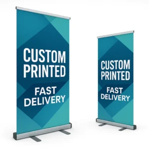 Roller Pop Up Banners