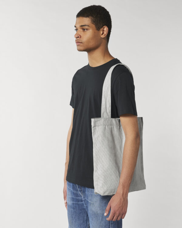 Woven tote bag- SX061 - Image 2