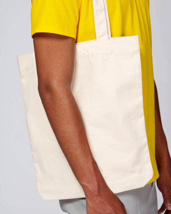 Woven tote bag- SX061 - Image 9