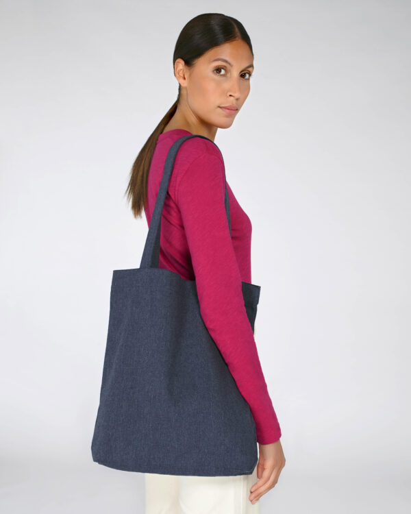 Woven tote bag- SX061 - Image 8