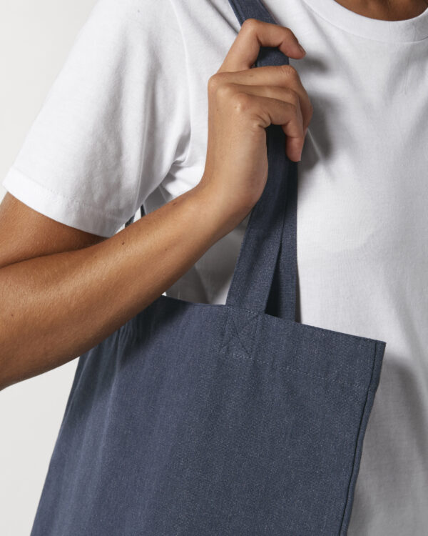 Woven tote bag- SX061 - Image 5