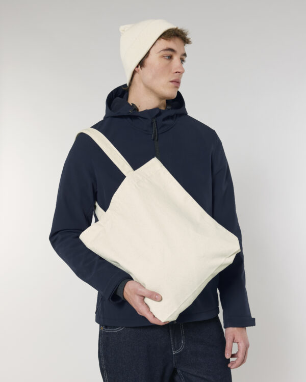 Woven tote bag- SX061 - Image 4