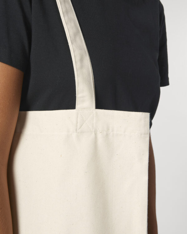 Woven tote bag- SX061 - Image 3