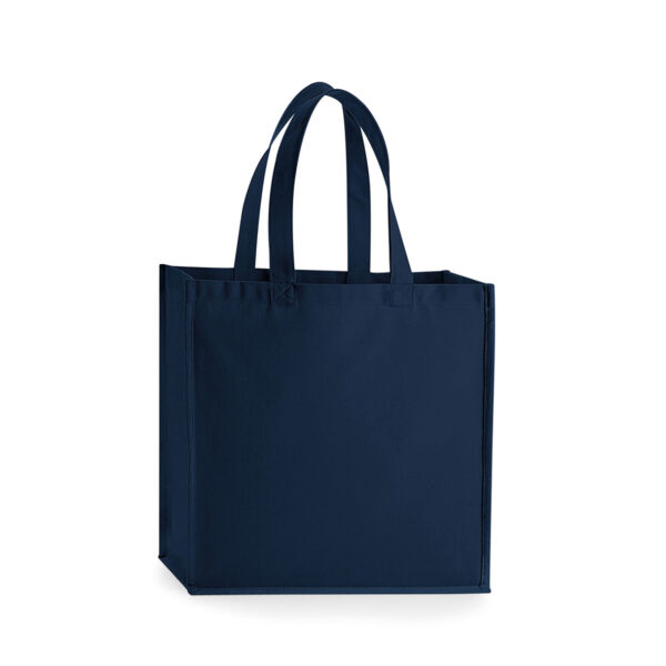 Gallery canvas tote- WM600 - Image 2