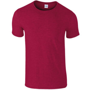 Softstyle™ adult ringspun t-shirt- GD001