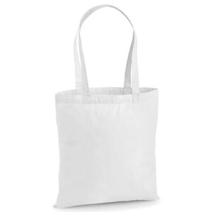 Premium Cotton tote- WM201