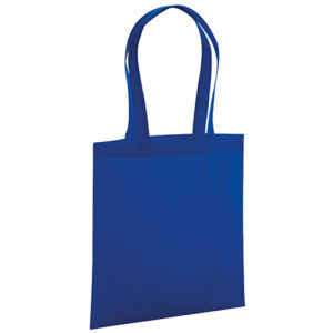 Organic premium cotton tote- WM261