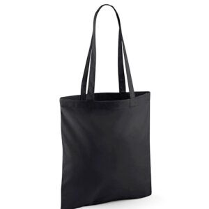 Recycled cotton tote- WM901