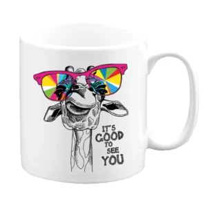 11oz Sublimation Mug- XP5005B