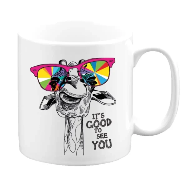 11oz Sublimation Mug- XP5005B