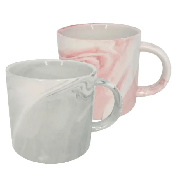 Marble Sublimation Mug 14oz- XP5039 - Image 4