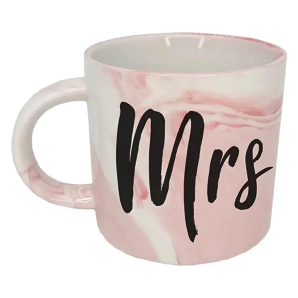 Marble Sublimation Mug 14oz- XP5039 - Image 3
