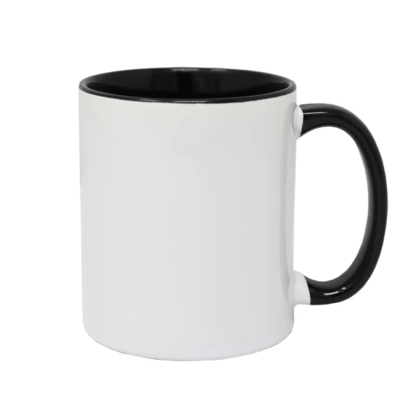 Colour Inner & Handle Mug 11oz- XP5041 - Image 16