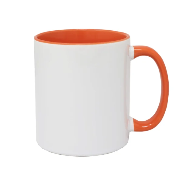 Colour Inner & Handle Mug 11oz- XP5041 - Image 9