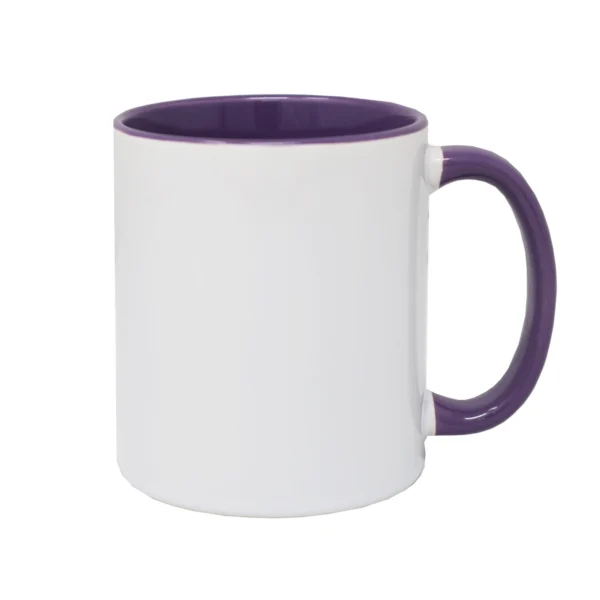 Colour Inner & Handle Mug 11oz- XP5041 - Image 7