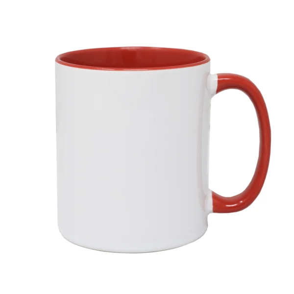 Colour Inner & Handle Mug 11oz- XP5041 - Image 6