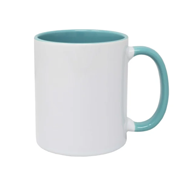 Colour Inner & Handle Mug 11oz- XP5041 - Image 5